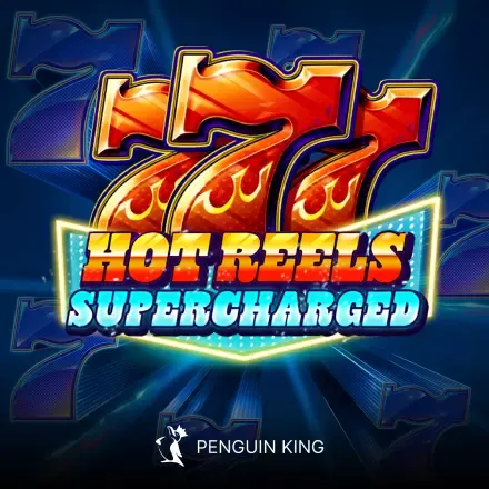777 Hot Reels Supercharged