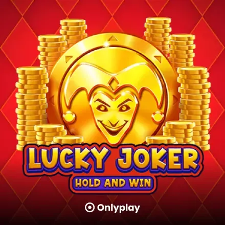 Lucky Joker Hold and Win