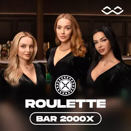 Roulette Bar 2000X